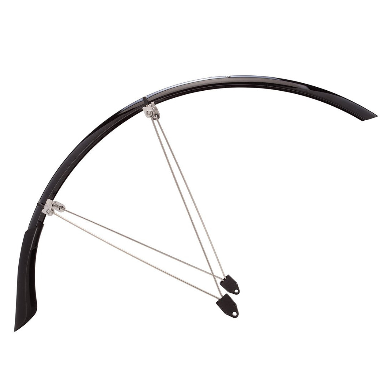 Planetbike Cascadia Fender - Black 700x35